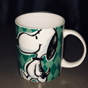 Brand New Snoopy Mug!
